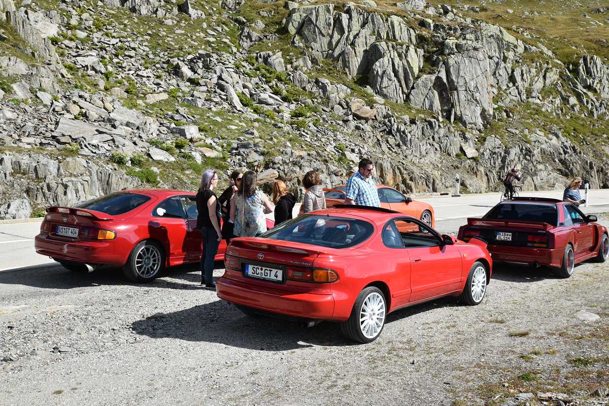 GT FOUR Meeting 2021